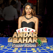 Casino Marina Andar Bahar game image