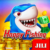 Happy Fishing game image