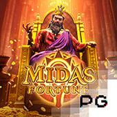 Midas Fortune game image